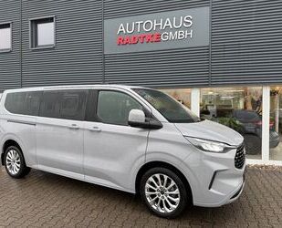 Ford Tourneo Custom Gebrauchtwagen