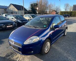 Fiat Grande Punto Gebrauchtwagen