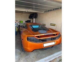 McLaren MP4-12C Gebrauchtwagen