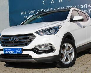 Hyundai SANTA FE Gebrauchtwagen