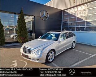 Mercedes-Benz E 50 Gebrauchtwagen