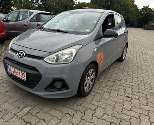 Hyundai i10 Gebrauchtwagen