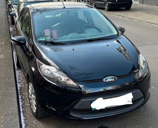 Ford Fiesta Gebrauchtwagen