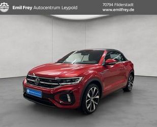 VW T-Roc Gebrauchtwagen