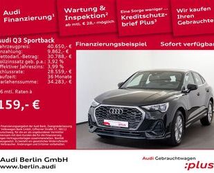 Audi Q3 Gebrauchtwagen