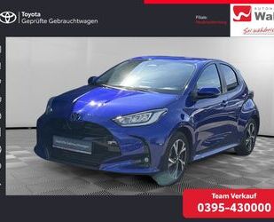 Toyota Yaris Gebrauchtwagen