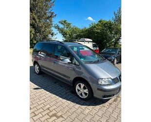 Seat Alhambra Gebrauchtwagen