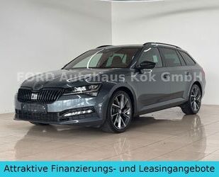 Skoda Superb Gebrauchtwagen