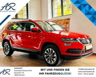 Skoda Karoq Gebrauchtwagen
