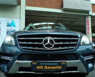 Mercedes-Benz ML 350 Gebrauchtwagen