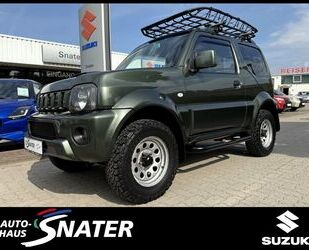 Suzuki Jimny Gebrauchtwagen