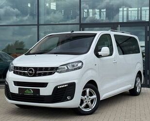 Opel Zafira Life Gebrauchtwagen