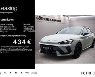 Cupra Leon Gebrauchtwagen
