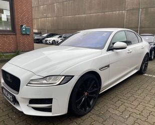 Jaguar XF Gebrauchtwagen