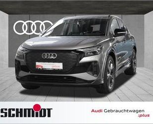 Audi Q4 e-tron Gebrauchtwagen