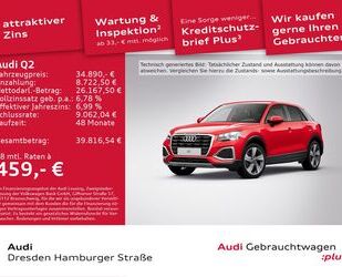 Audi Q2 Gebrauchtwagen