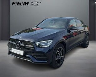 Mercedes-Benz GLC 400 Gebrauchtwagen