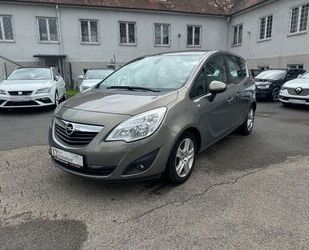 Opel Meriva Gebrauchtwagen