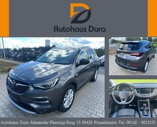 Opel Grandland (X) Gebrauchtwagen
