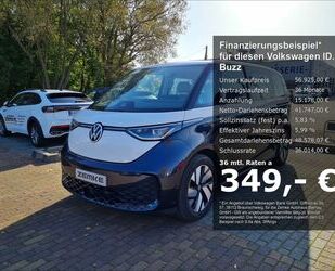 VW ID. Buzz Gebrauchtwagen