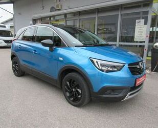 Opel Crossland (X) Gebrauchtwagen