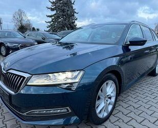 Skoda Superb Gebrauchtwagen