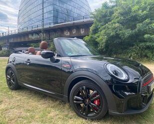 Mini John Cooper Works Cabrio Gebrauchtwagen