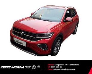 VW T-Cross Gebrauchtwagen