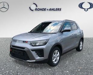 SsangYong Tivoli Gebrauchtwagen