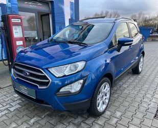 Ford EcoSport Gebrauchtwagen