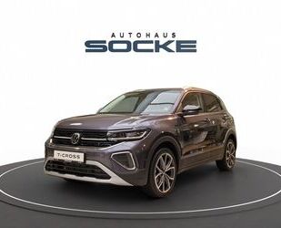 VW T-Cross Gebrauchtwagen