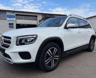 Mercedes-Benz GLB 220 Gebrauchtwagen