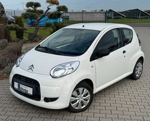 Citroen C1 Gebrauchtwagen