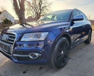 Audi SQ5 Gebrauchtwagen