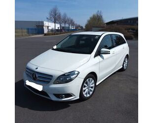 Mercedes-Benz B 180 Gebrauchtwagen