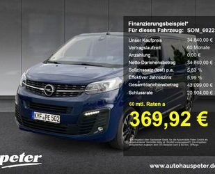 Opel Zafira Life Gebrauchtwagen