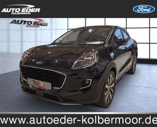 Ford Puma Gebrauchtwagen