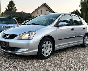Honda Civic Gebrauchtwagen