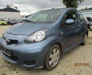 Toyota Aygo (X) Gebrauchtwagen