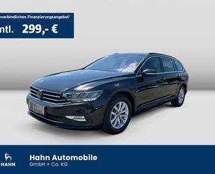 VW Passat Variant Gebrauchtwagen