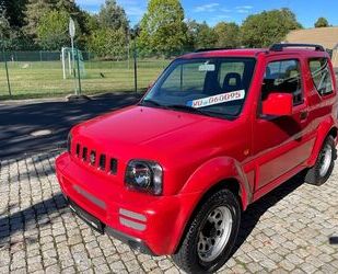 Suzuki Jimny Gebrauchtwagen