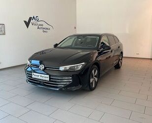 VW Passat Variant Gebrauchtwagen