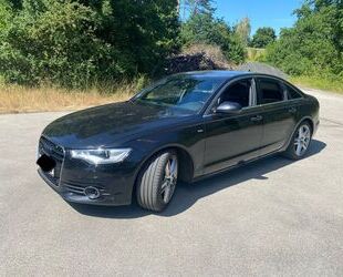 Audi A6 Gebrauchtwagen