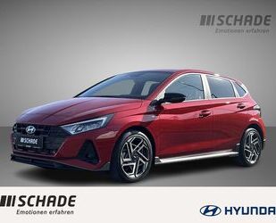 Hyundai i20 Gebrauchtwagen