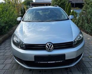 VW Golf Gebrauchtwagen