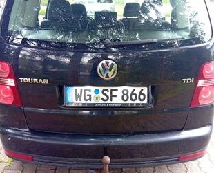 VW Touran Gebrauchtwagen