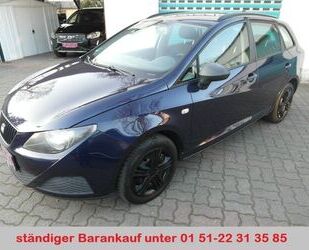 Seat Ibiza Gebrauchtwagen
