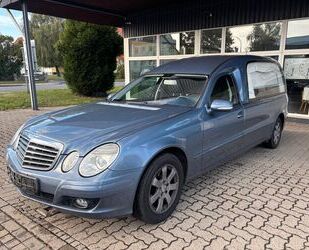 Mercedes-Benz E 220 Gebrauchtwagen
