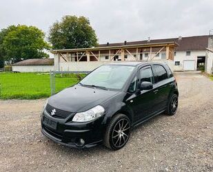 Suzuki SX4 Gebrauchtwagen