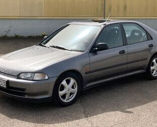 Honda Civic Gebrauchtwagen